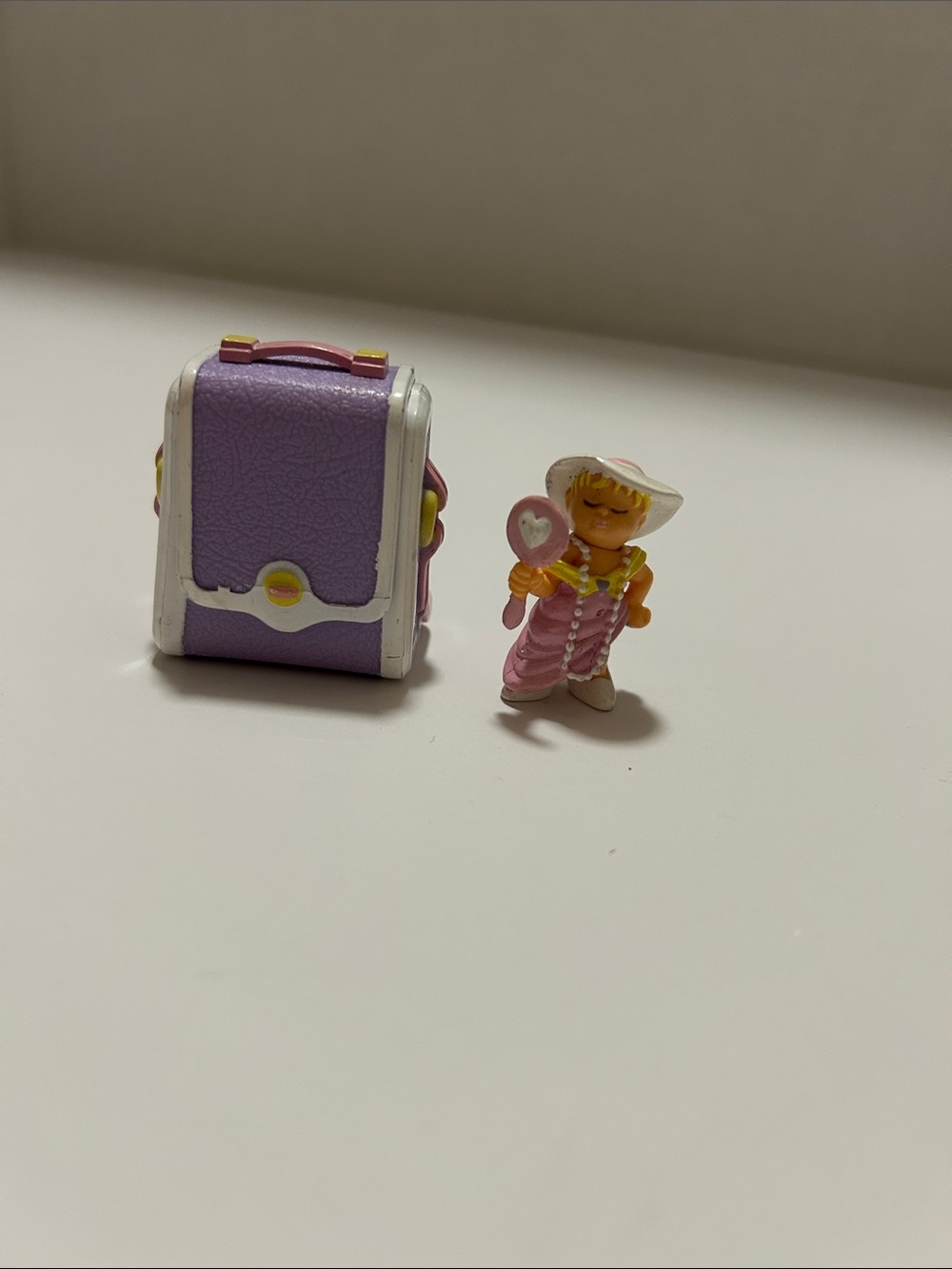1980s Mimi and the Goo Goos “Posy Mimi and her backpack”